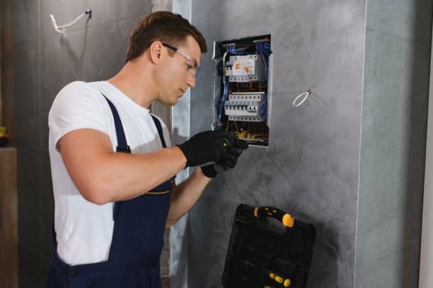 Best Electrical Contractors for Businesses  in Tower Lakes, IL
